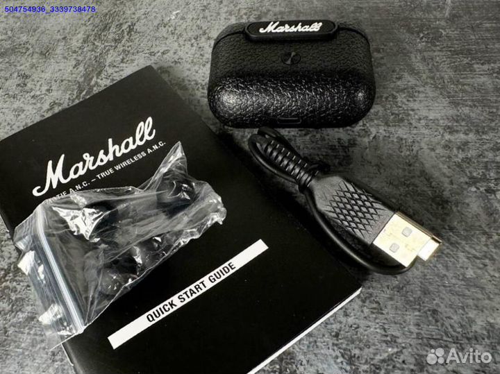 Marshall Motif ANC Новые