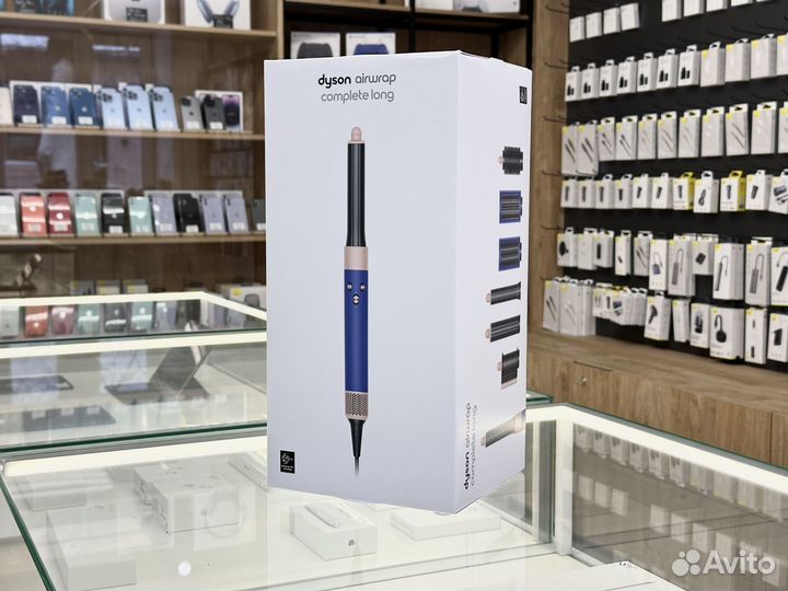 Стайлер Dyson HS-05 Новый Оригинал Гарантия