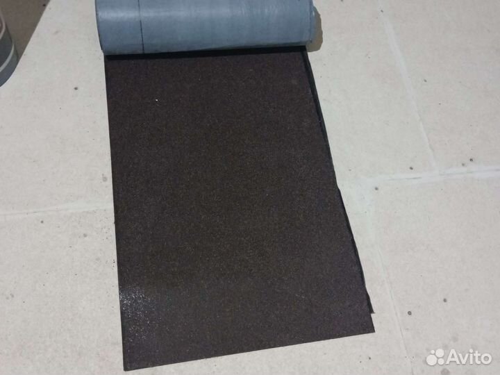 Рулонная черепица