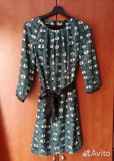 Женское платье р. М
