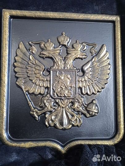 Продам панно герб России