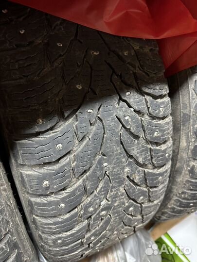 Nokian Tyres Hakkapeliitta 9 SUV 265/60 R18 114T