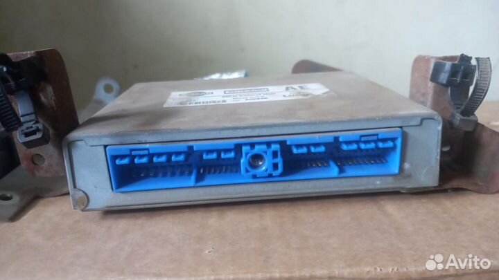 Nissan primera p11 эбу