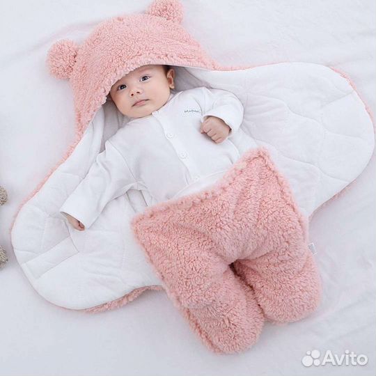 Конверт для новорожденного