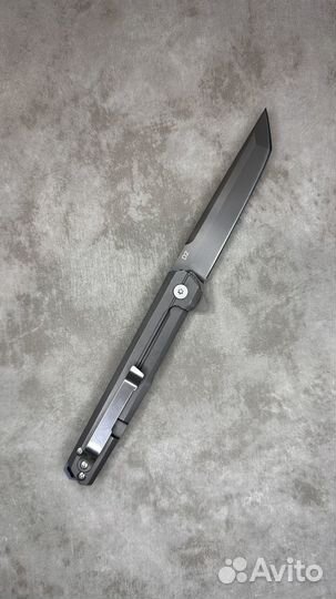 Нож складной сталь d2