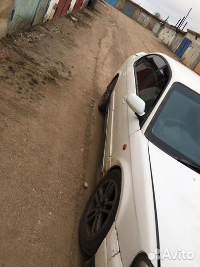 Subaru Legacy 2.0 AT, 2002, 276 000 км