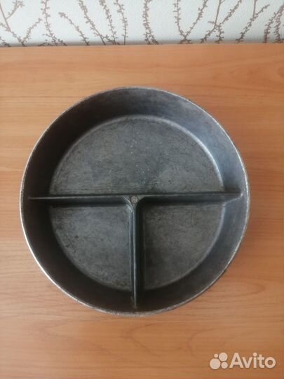 Форма для выпечки, сковорода СССР