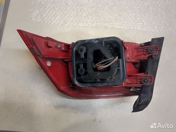 Фонарь (задний) Volkswagen Passat 7 Европа, 2012