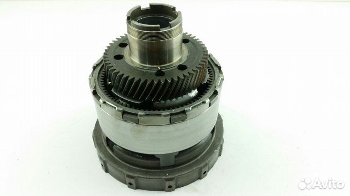 Планетарный ряд Peugeot 307 TU5JP4 2007