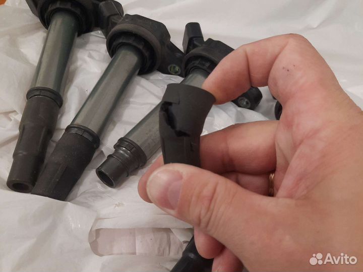 Катушки зажигания для Toyota corolla