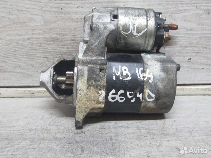 Стартер Mercedes-Benz A-Класс W168 (1997 - 2001)