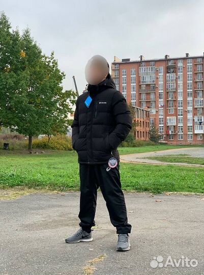 Куртки Columbia теплые