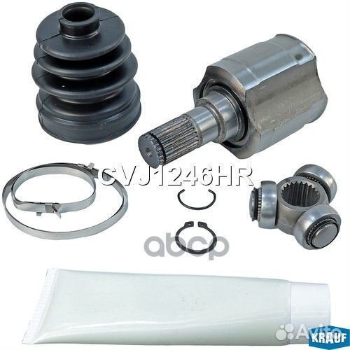 Шрус внутренний CVJ1246HR Krauf
