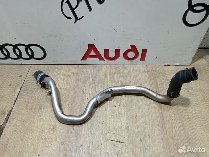 Трубка охлаждения audi a8 d4 4.2 fsi