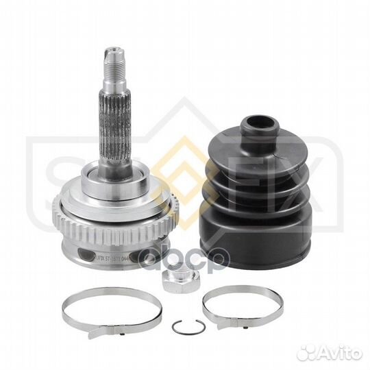 ШРУС наружный перед ST1673 sufix