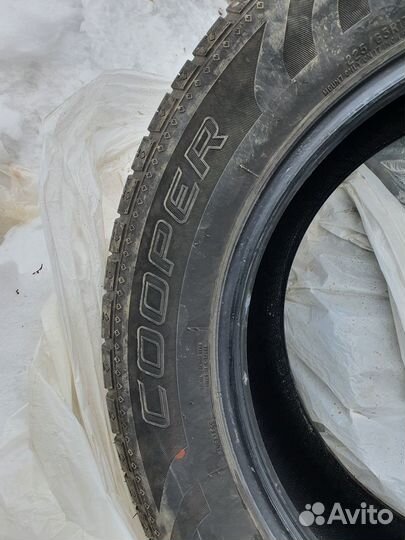 Cooper Discoverer HTS 225/65 R17