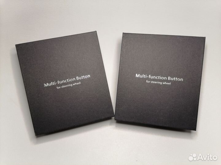 Мультируль универсальный шайбы на руль