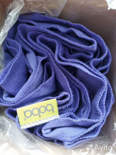 Слинг шарф трикотажный