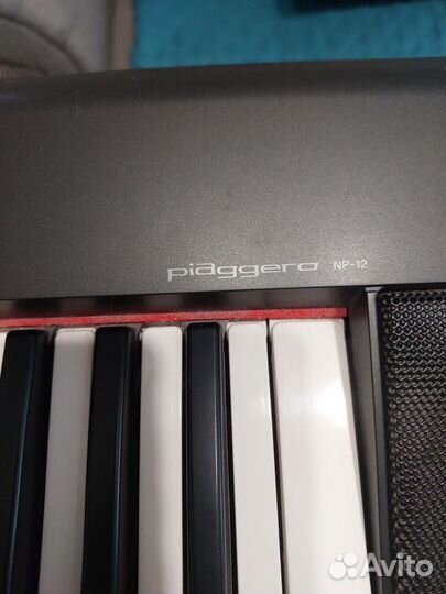 Цифровое пианино Yamaha NP-12