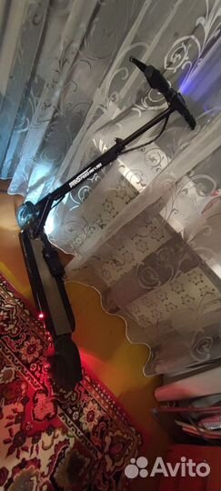 Электросамокат