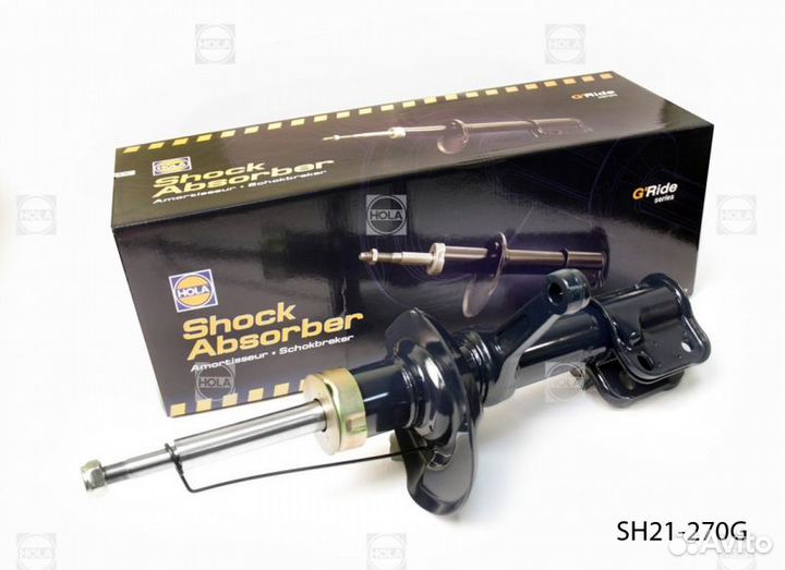 SH21270G Амортизатор перед лев LADA granta (2190 )
