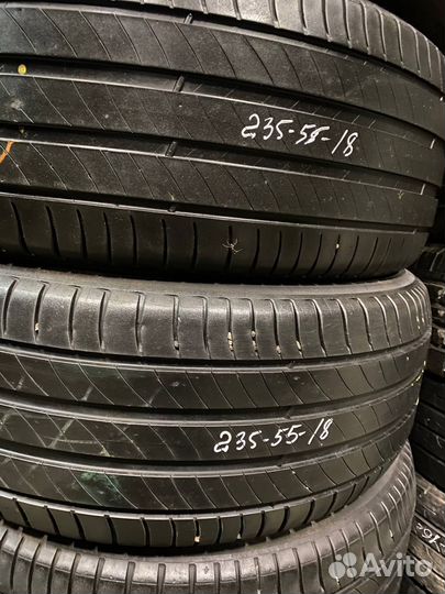 Michelin Primacy 4 235/55 R18