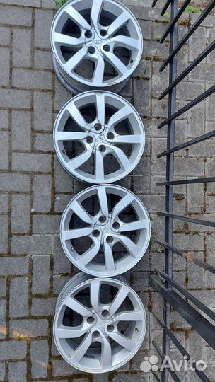 Диски r15 4x98 ваз
