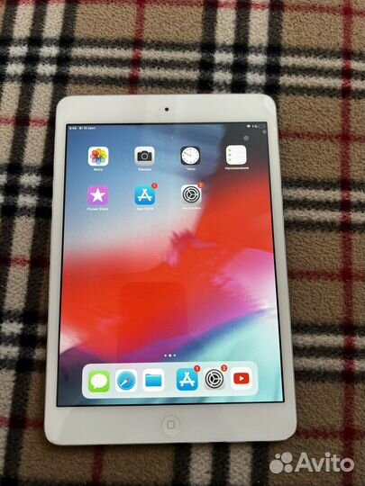 Планшет apple iPad mini2