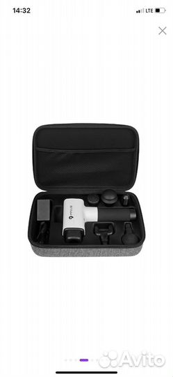 Перкуссионный пистолет Impulse