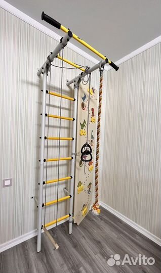 Шведская стенка