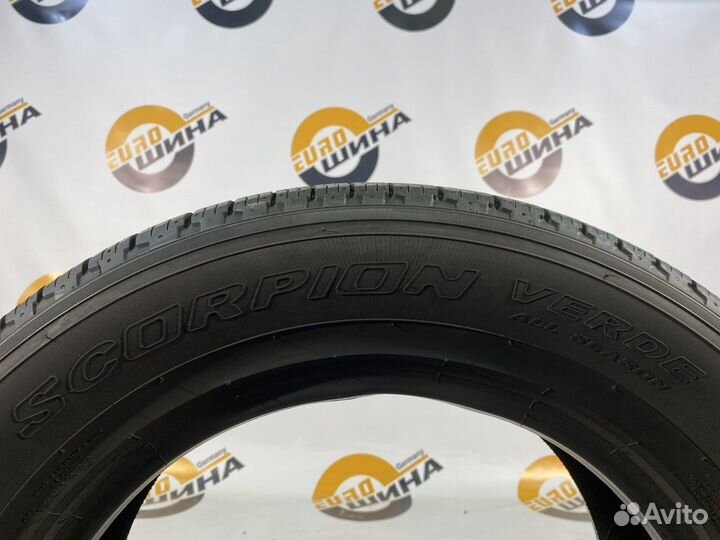 Pirelli Scorpion Verde All Season 225/65 R17