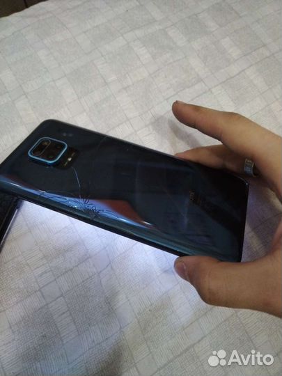 Телефон Xiaomi redmi note 9 pro