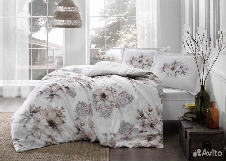 Постельное белье евро турция