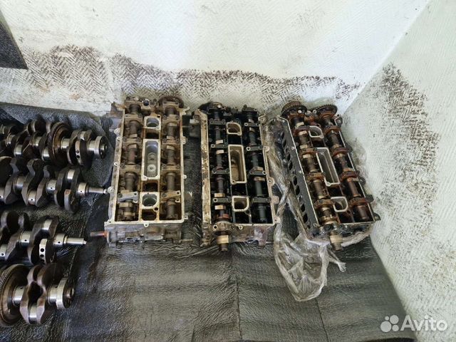 Гбц форд Мондео 2.3 литра seba головка блока