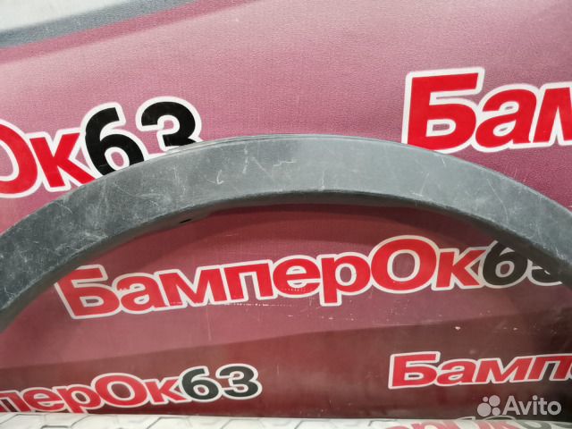 Накладка крыла задний правый Toyota RAV4