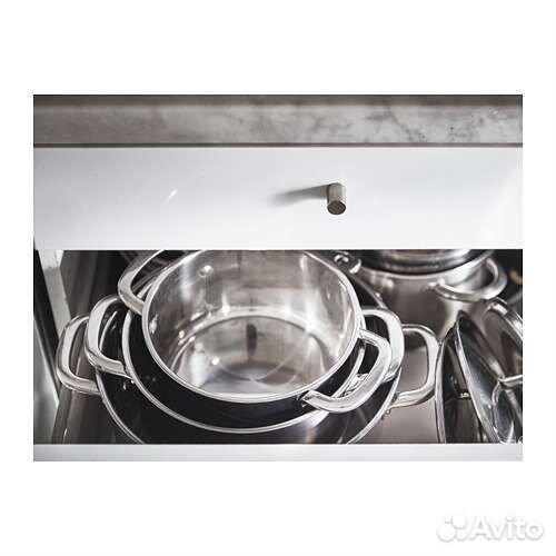 Набор кастрюль икеа 365+ (IKEA 365+)