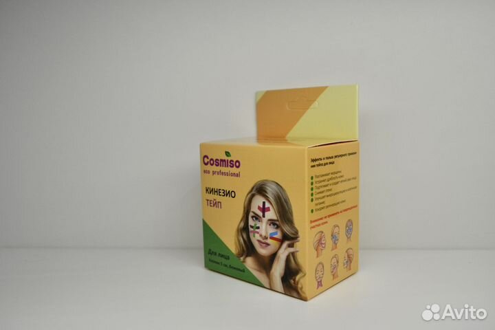 Кинезио тейп