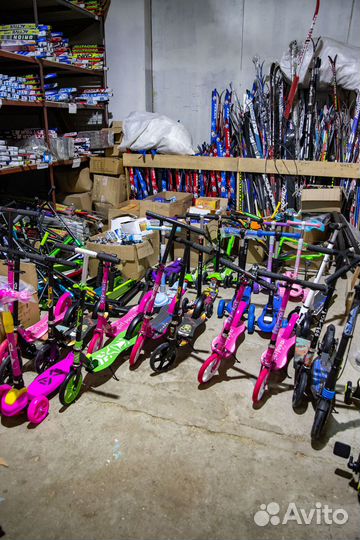 Самокаты Saimaa детские, взрослые, трюковые