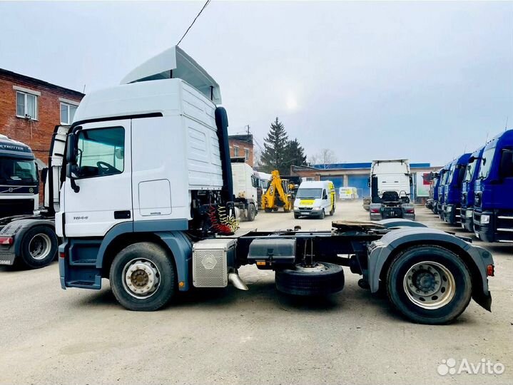 Mercedes-Benz Actros 1844 LS, 2017