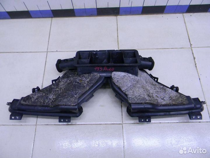 Воздуховод Aveo (T250) 2005-2011