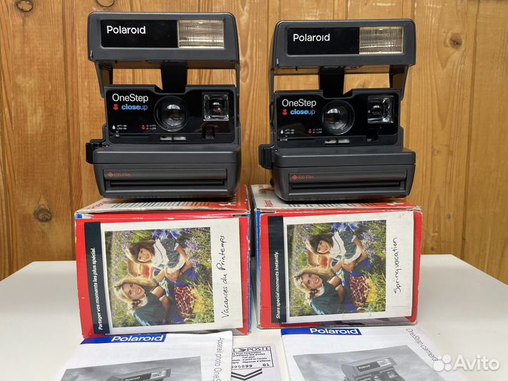Проверенные polaroid 636