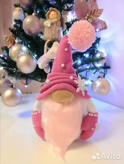 Гномики /Текстильная кукла