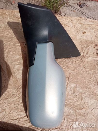 Зеркало Renault Megane 2