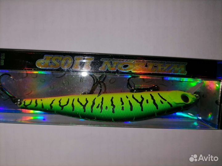 Японские воблеры TSU Yoki