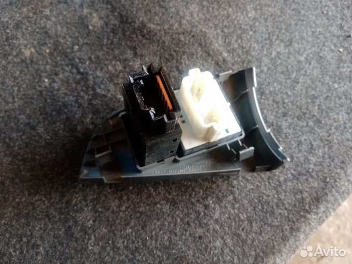 Блок управления зеркалами Ланцер 9