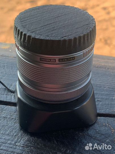 Объектив olympus