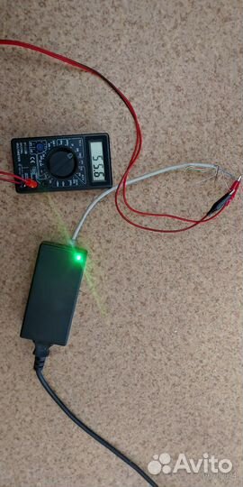 POE инжектор HSE-S5600500EU