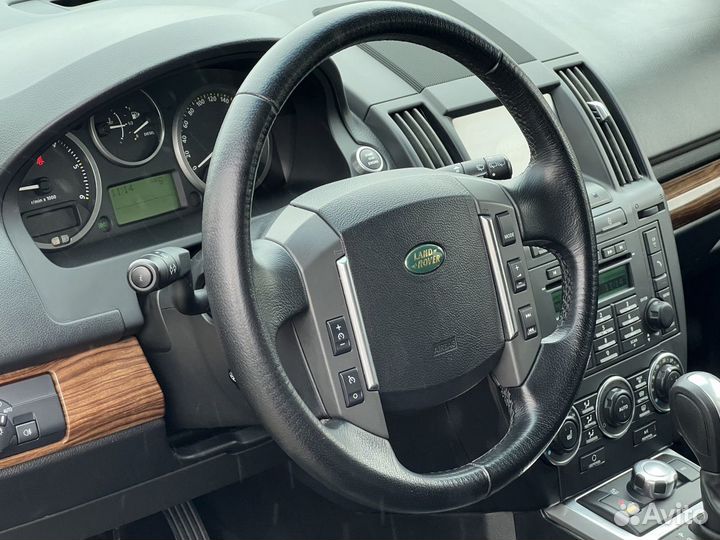 Land Rover Freelander 2.2 AT, 2010, 216 310 км