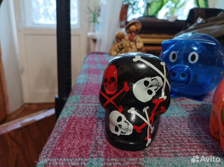 Копилка для монет