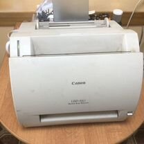 Лазерный принтер Canon LBP 810